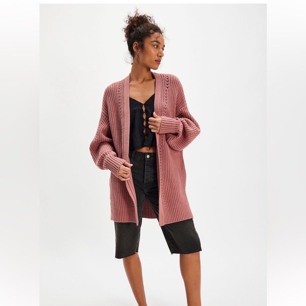 Free people Nightingale Cardigan